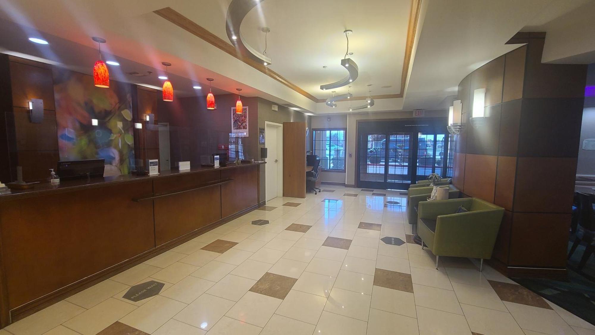 Best Western Hesperia-Victorville Suites Экстерьер фото